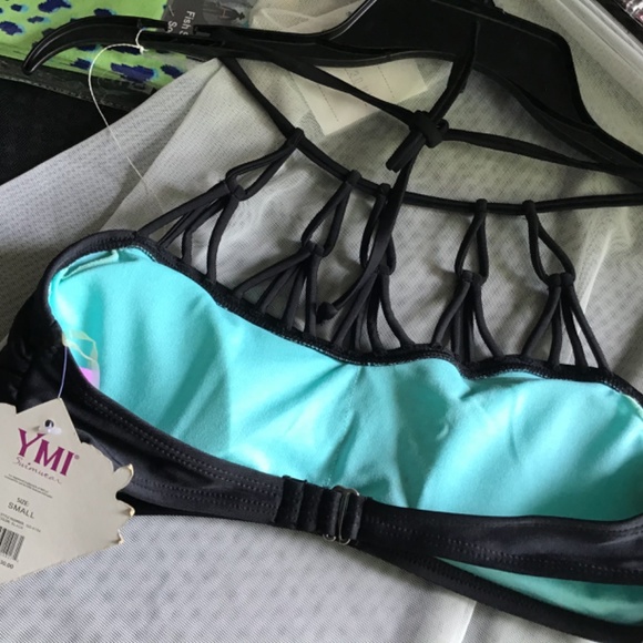 Super Sexy Strappy Top! Last One !! - Picture 2 of 4